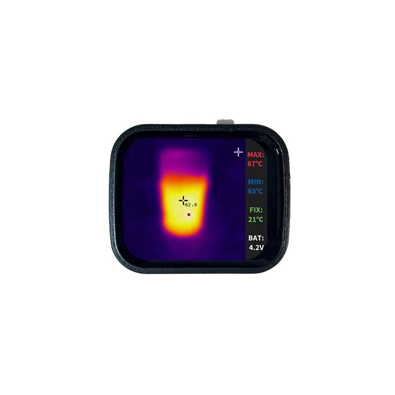 Underfloor Heating Thermal Detector - KYCOR 열화상 카메라 320 x 240,