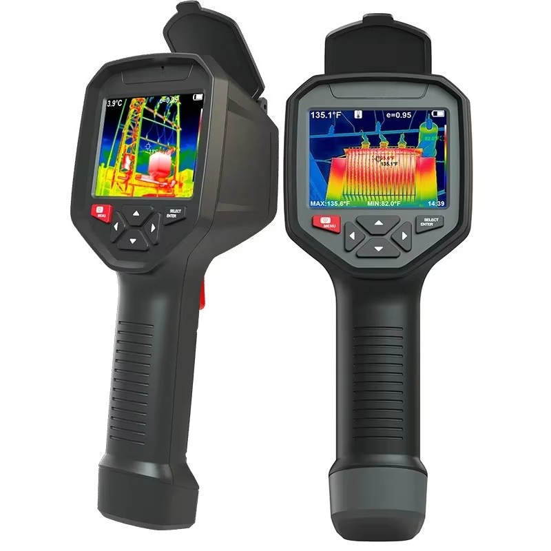 Thermal Imager Pcb Repair - 열화상 카메라 252x192, 적외선, 휴대용, Wi-Fi