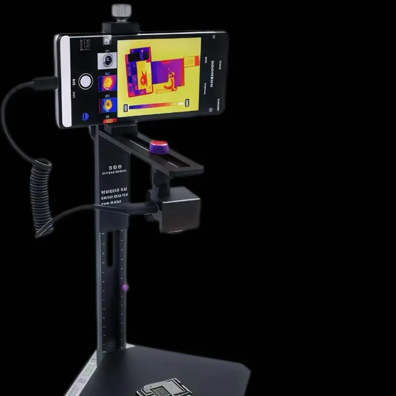 WXY P30R Pro 적외선 열화상 카메라, 256x - Thermal Imaging Camera 256X192 리뷰 및 가격