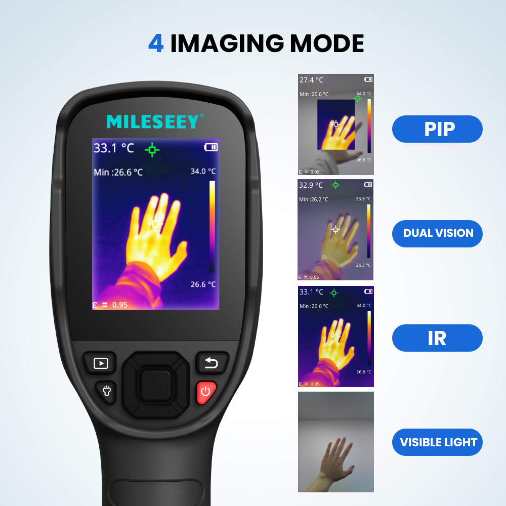 밀리시 고정밀 열화상 카메라, TR256B TR256E - Nf 521 Thermal Imaging Camera 리뷰 및 가격