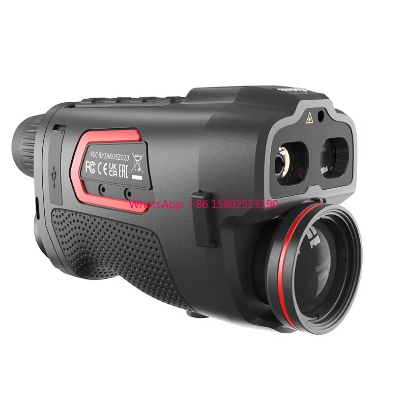 중국 베스트셀러 가이드 센스마트 TL450 디지털 LR - Guide Sensmart Thermal Monocular 리뷰 및 가격