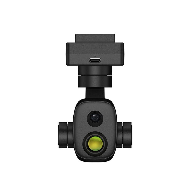 미니 듀얼 라이트 포드 640 * 512 고해상도 열화 - Thermal Imager Drone Gimbal 리뷰 및 가격
