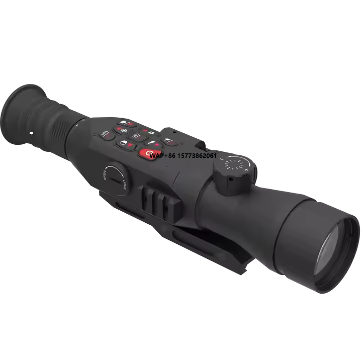 1-4x NVE-E53 야간 투시경 사냥용 단안경 열화 - Hunting Thermal Imaging Scope 리뷰 및 가격