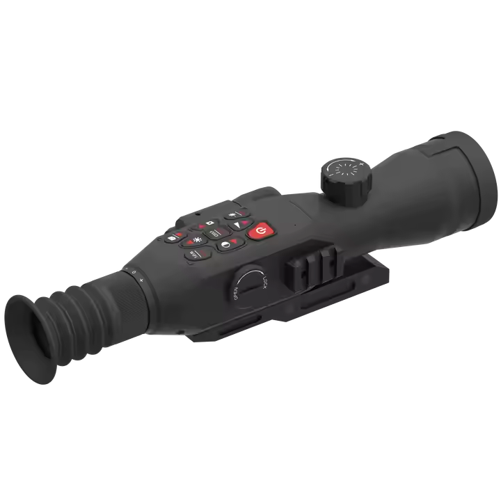 1-4x NVE-E53 야간 투시경 사냥용 단안경 열화 - Hunting Thermal Imaging Scope 리뷰 및 가격