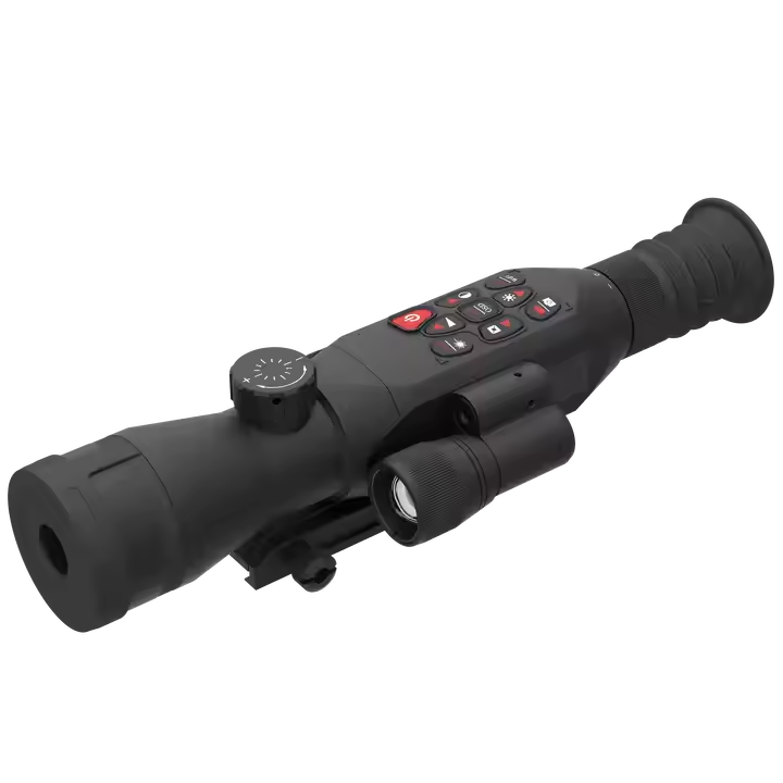 1-4x NVE-E53 야간 투시경 사냥용 단안경 열화 - Hunting Thermal Imaging Scope 리뷰 및 가격