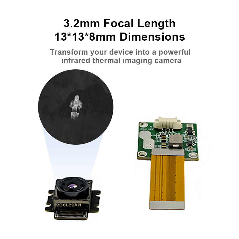 Tiny1-C 256x192 IR 열화상 카메라 코어, - Thermal Imaging Camera 256X192 리뷰 및 가격