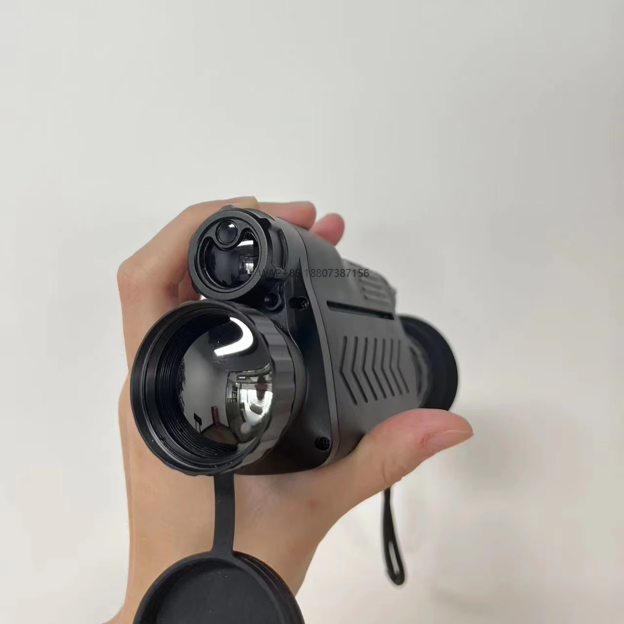 야간 투시경 열화상 단안 망원경 사냥용 - Hunting Thermal Imaging Scope 리뷰 및 가격