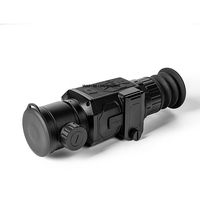 8배율 장거리 사냥용 열화상 스코프 카메라 C8 C18 - Hunting Thermal Imaging Scope 리뷰 및 가격