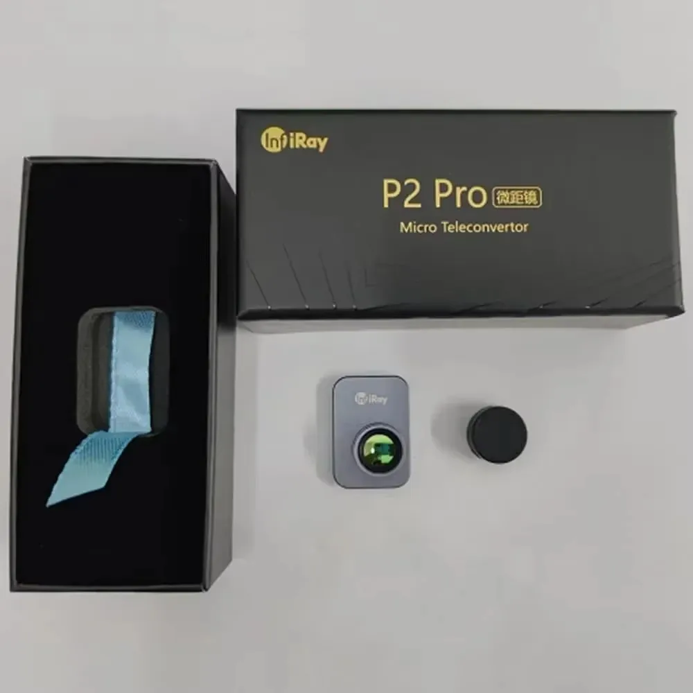A+ INFIRAY P2 Pro 매크로 렌즈 8mm 적 - Thermal Imaging Camera 256X192 리뷰 및 가격