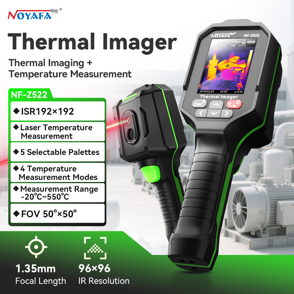 NF-Z522 산업용 적외선 열화상 카메라 전문가용 휴 - Nf 521 Thermal Imaging Camera 리뷰 및 가격
