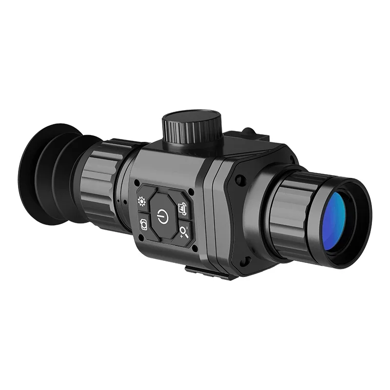 2026 256X192 19mm 적외선 조준경 야간 투 - Hunting Thermal Imaging Scope 리뷰 및 가격
