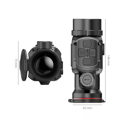 3-12x MAH50 디지털 야간 투시경 사냥용 열화상 - Hunting Thermal Imaging Scope 리뷰 및 가격