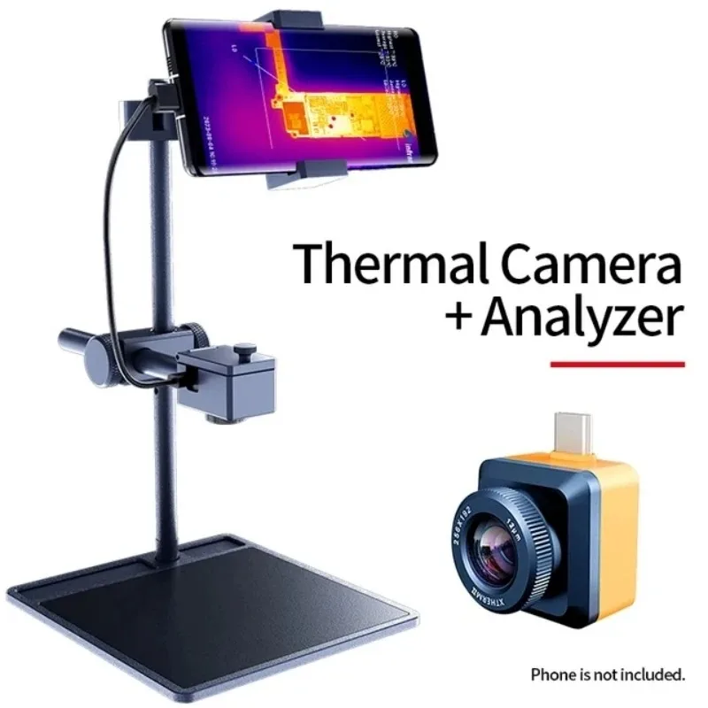 InfiRay Xinfrared T2S 플러스 열화상  - Infiray P2 Pro Macro Lens 리뷰 및 가격